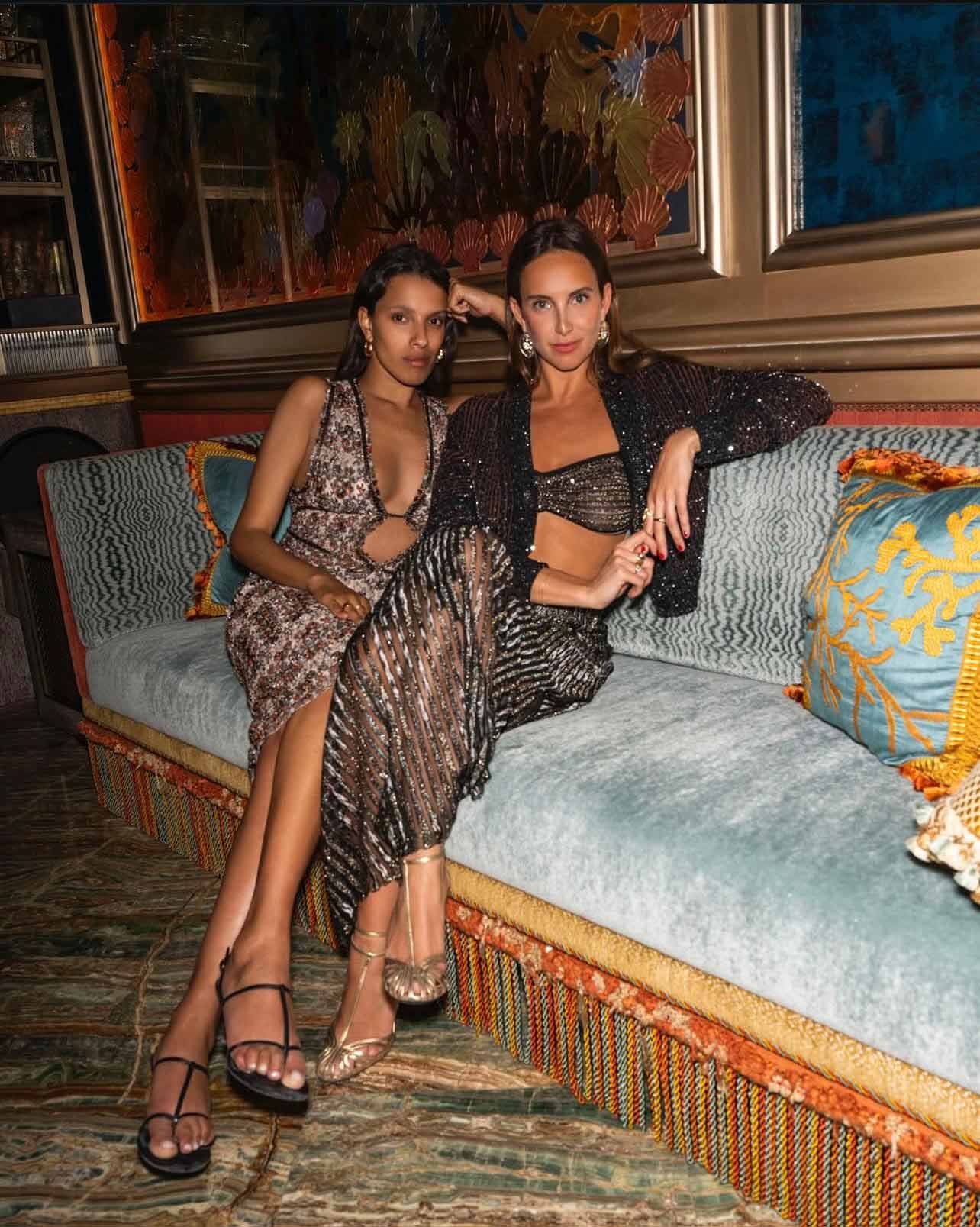 Missoni Intimate Dinner