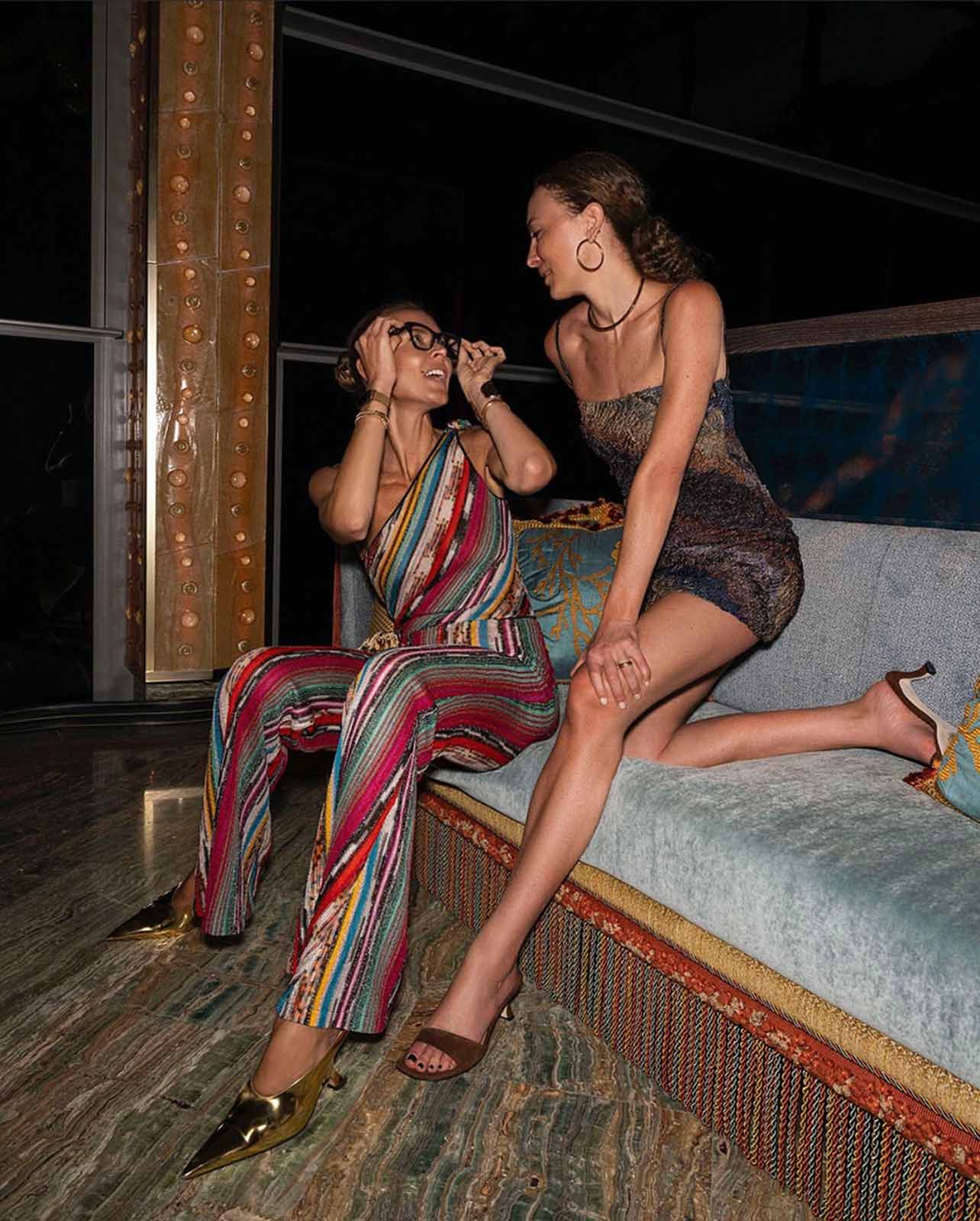 Missoni Intimate Dinner