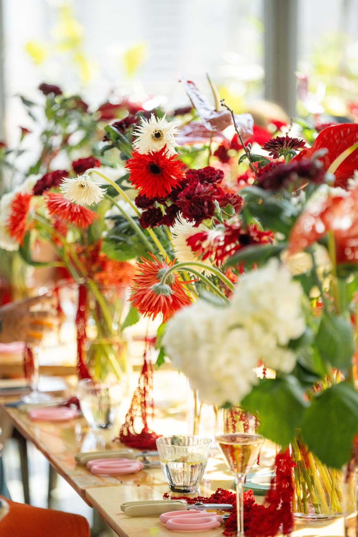 A collaboration that blossoms beyond the ordinary