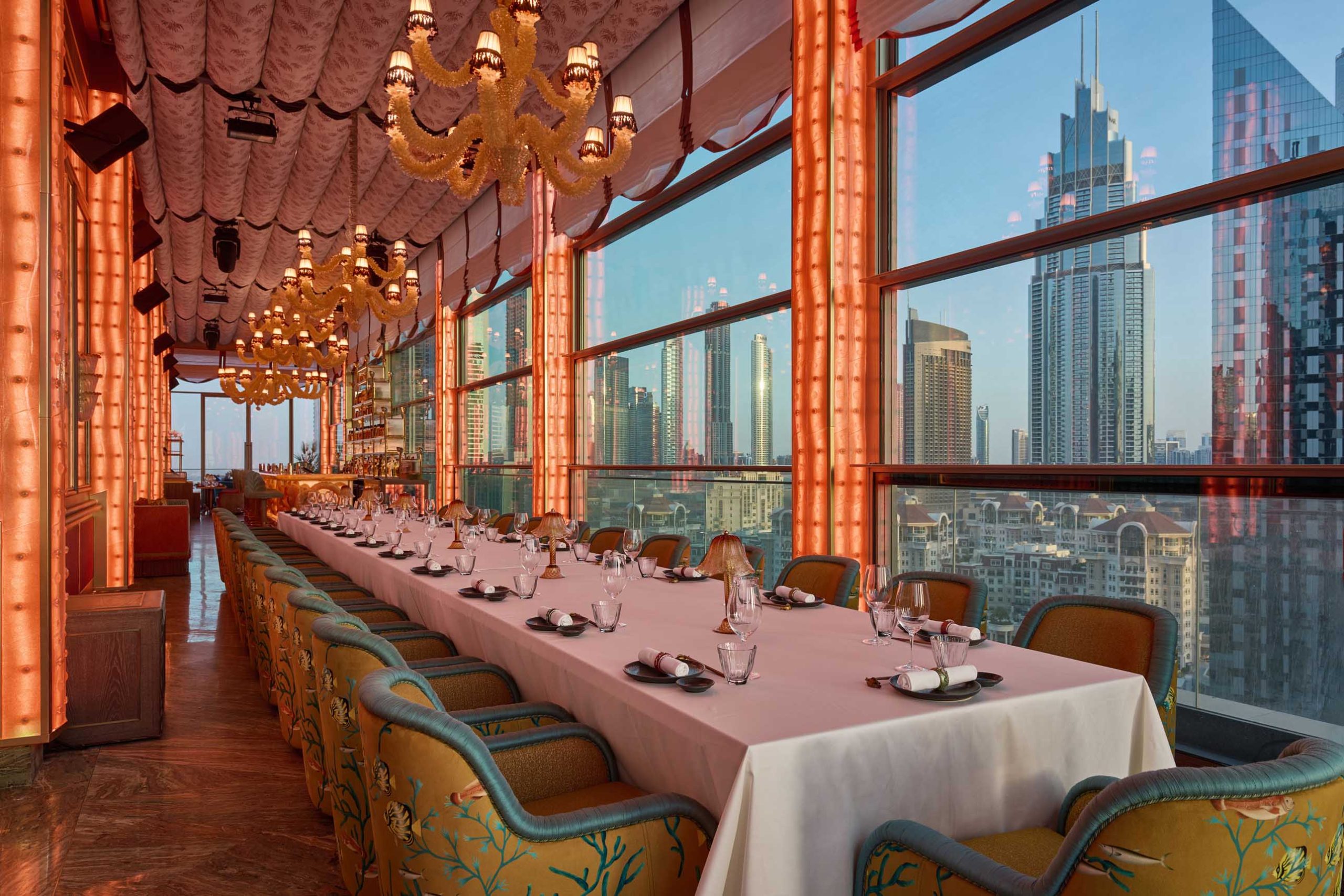 Your Table. Your Rules