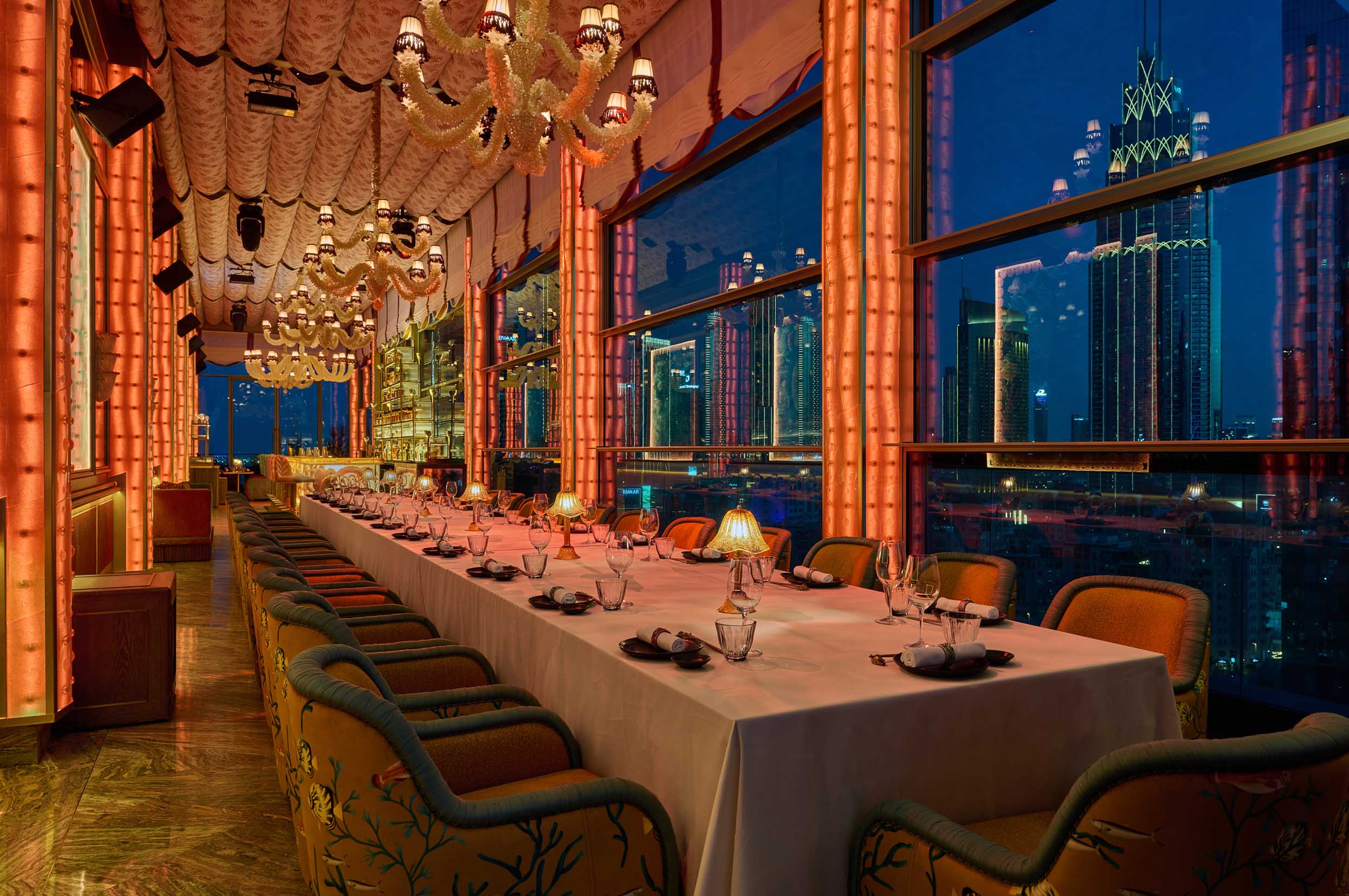 Dine Like No One’s Watching