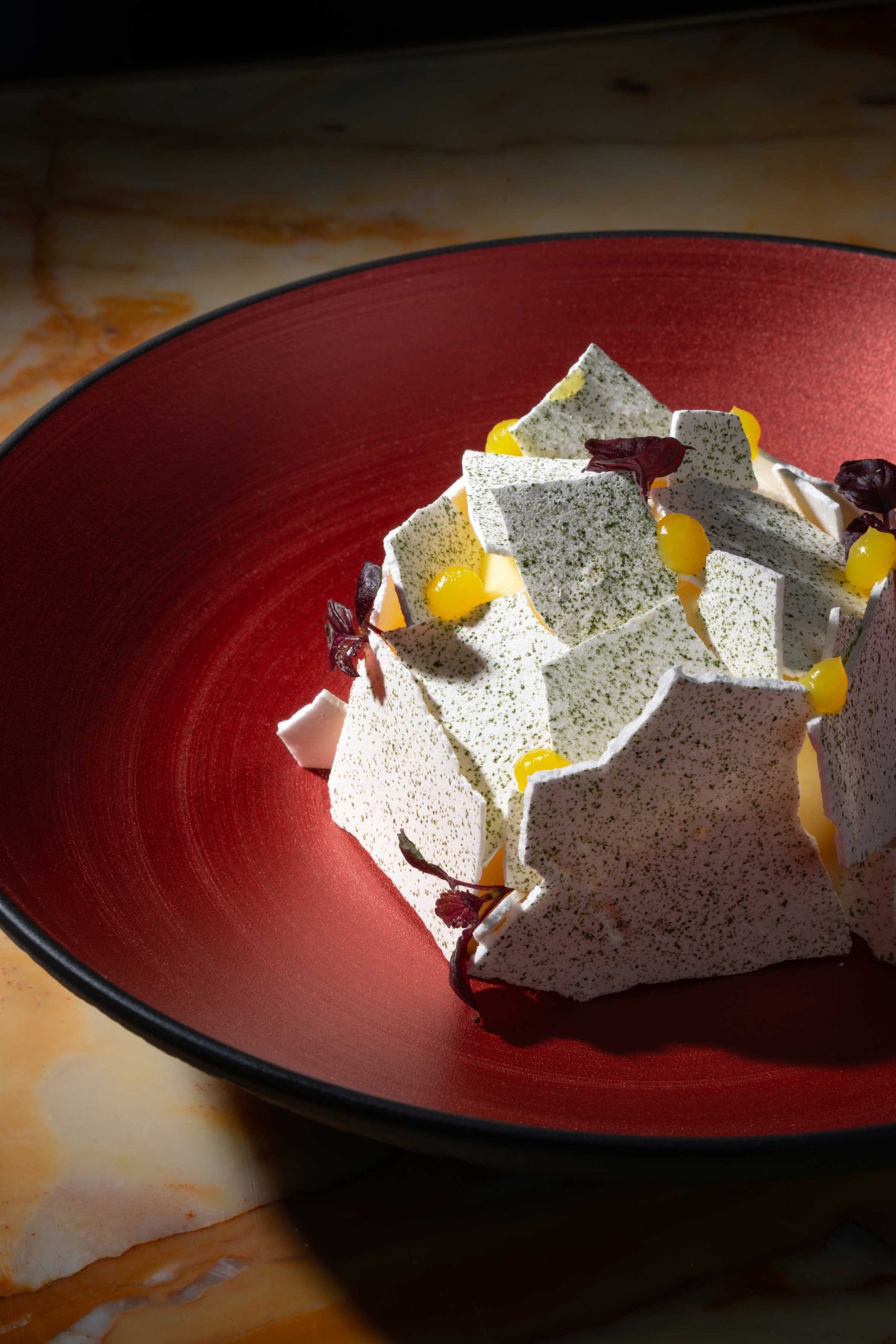 Dessert With a Wink
