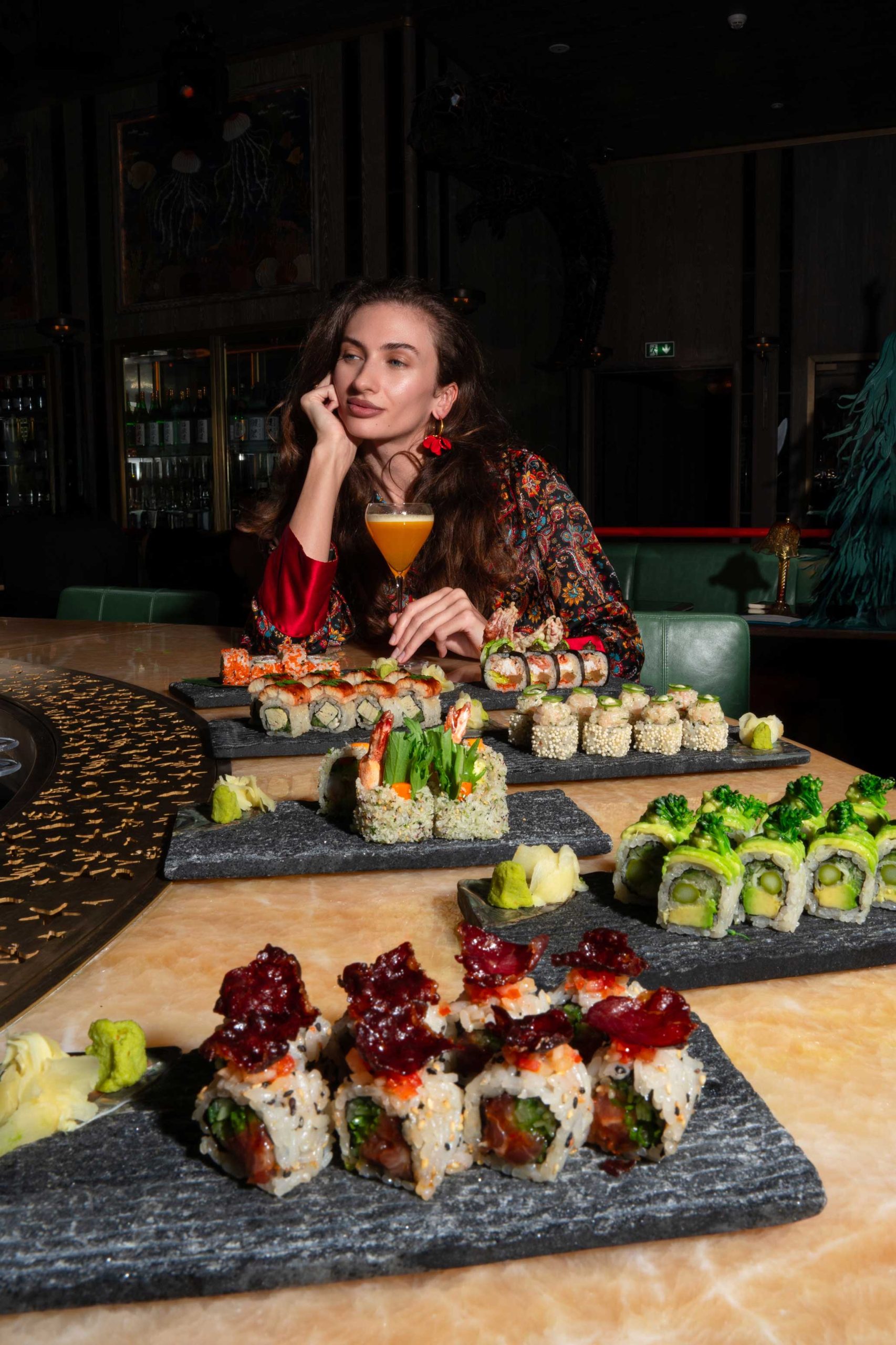 Bold Plates, Bolder Stories