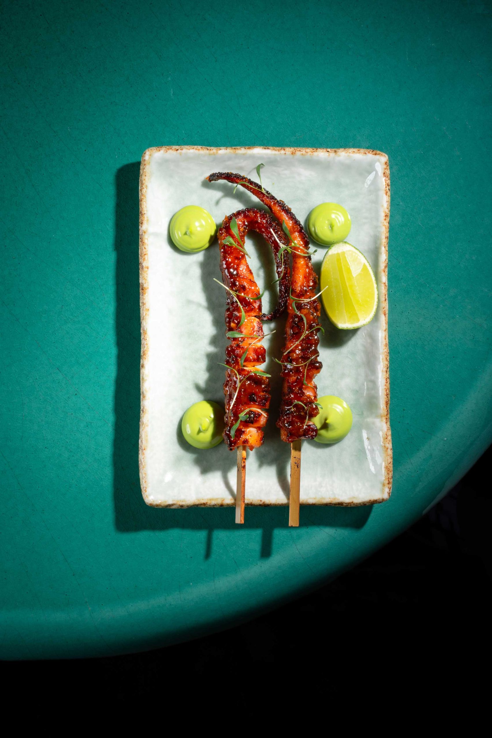 Sizzling. Seductive. Sekushi.