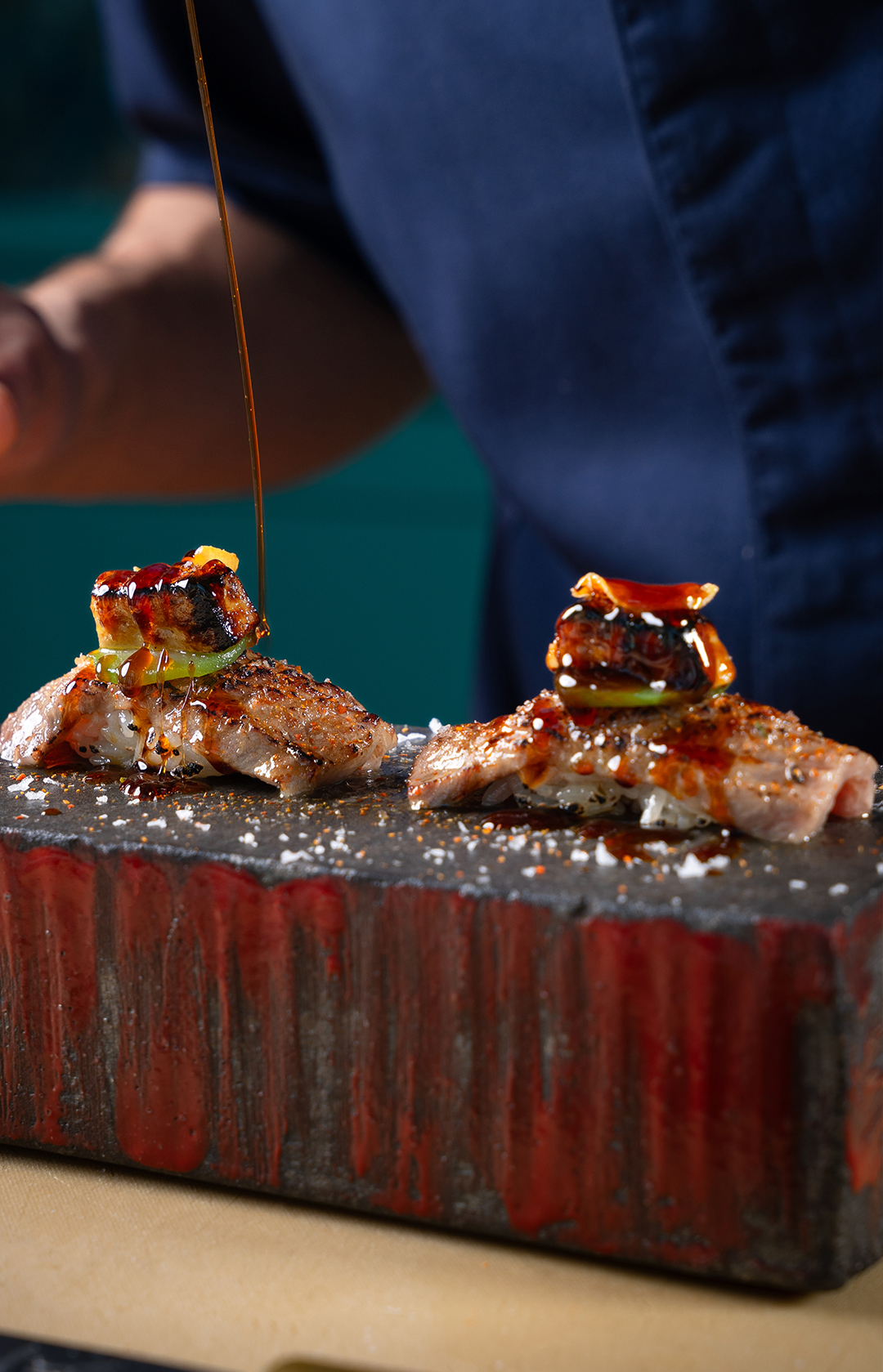 Tuna Cermony